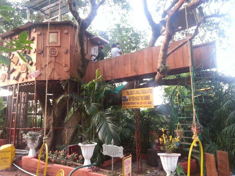 Sherbaug- A Theme Park And Resort Panchgani Exterior foto