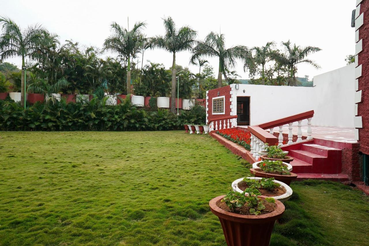 Sherbaug- A Theme Park And Resort Panchgani Exterior foto