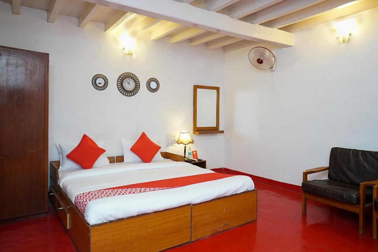 Sherbaug- A Theme Park And Resort Panchgani Exterior foto