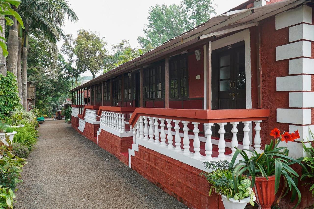 Sherbaug- A Theme Park And Resort Panchgani Exterior foto