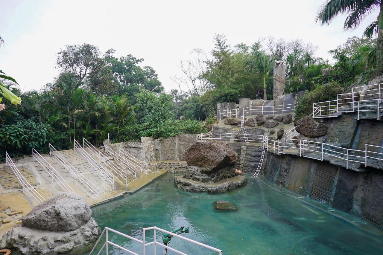 Sherbaug- A Theme Park And Resort Panchgani Exterior foto