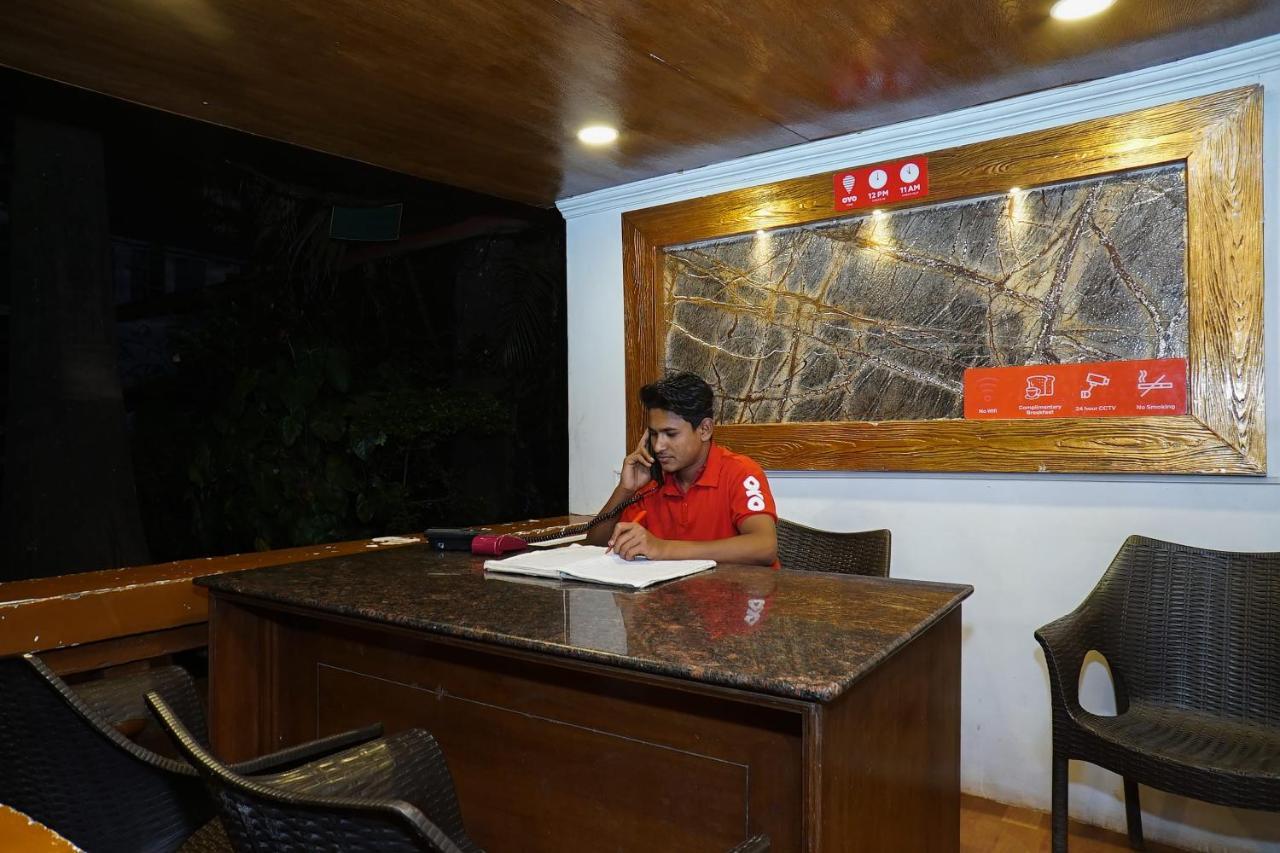 Sherbaug- A Theme Park And Resort Panchgani Exterior foto