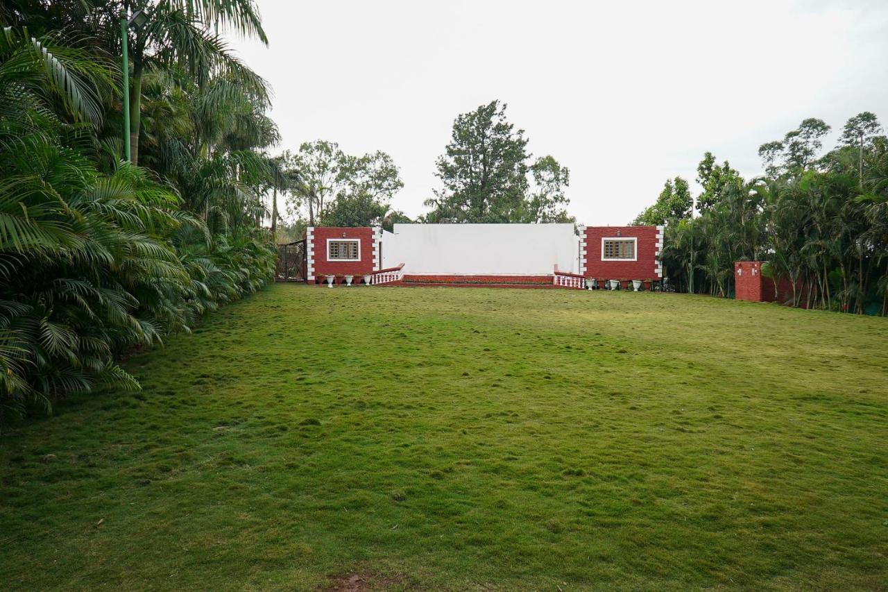 Sherbaug- A Theme Park And Resort Panchgani Exterior foto