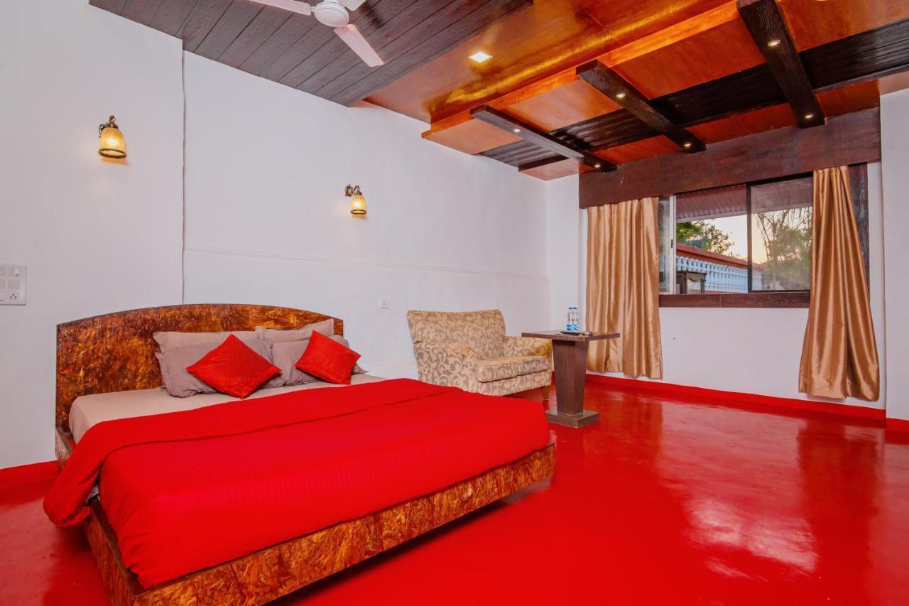 Sherbaug- A Theme Park And Resort Panchgani Exterior foto