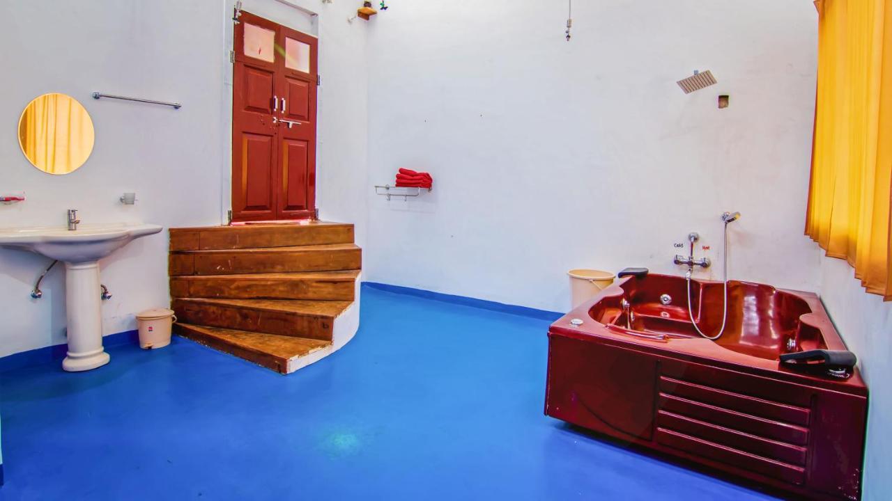 Sherbaug- A Theme Park And Resort Panchgani Exterior foto