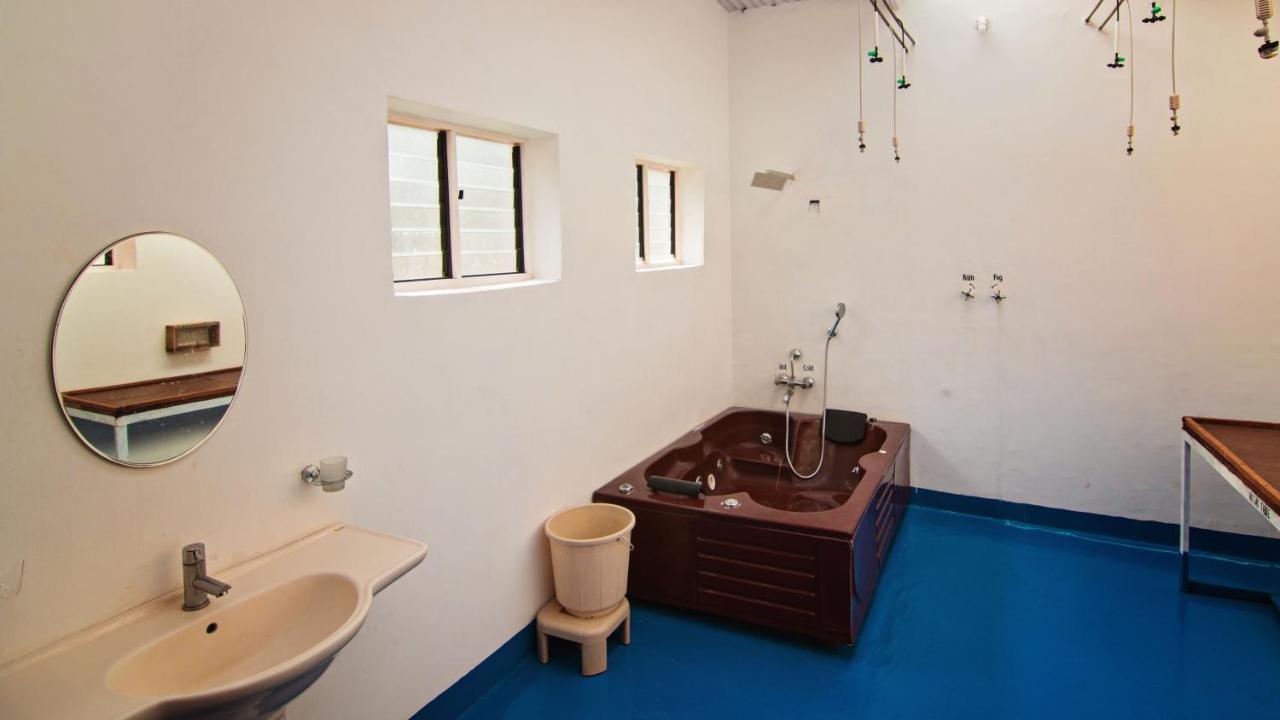 Sherbaug- A Theme Park And Resort Panchgani Exterior foto
