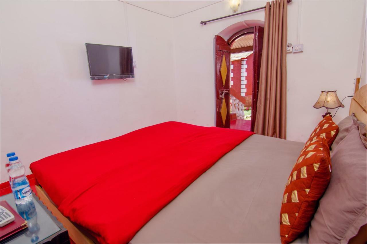 Sherbaug- A Theme Park And Resort Panchgani Exterior foto