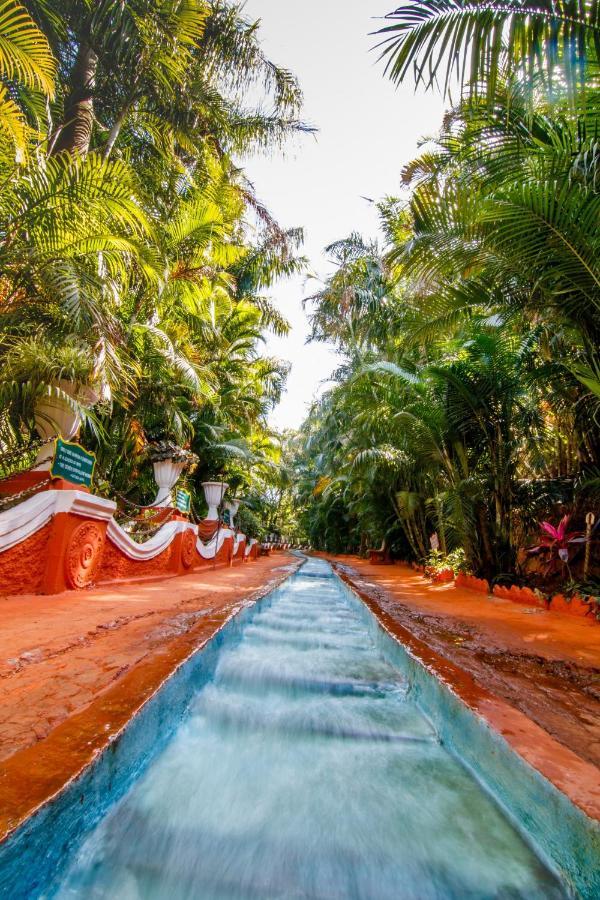 Sherbaug- A Theme Park And Resort Panchgani Exterior foto